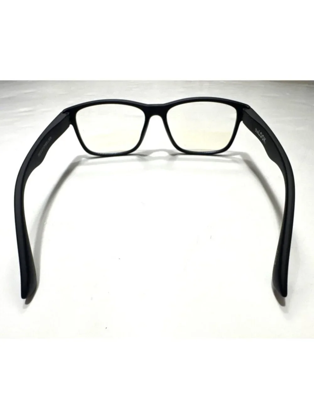 The Look Eyelasses Black Frame